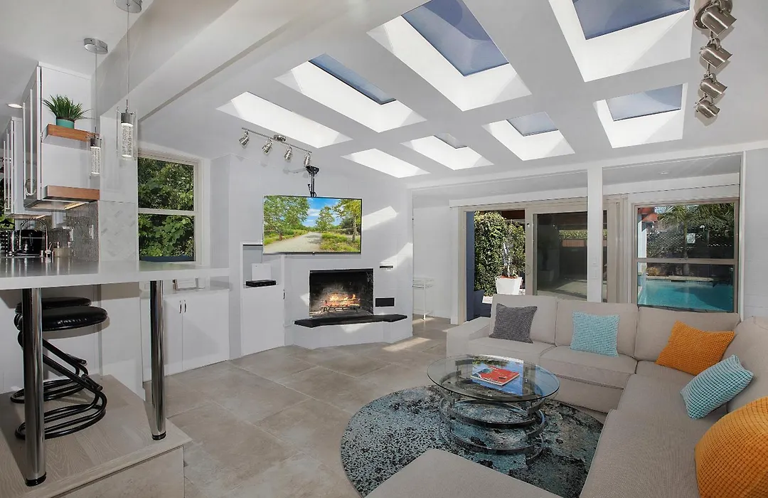 Oasis With Pool And Music Studio By Benvenu-1