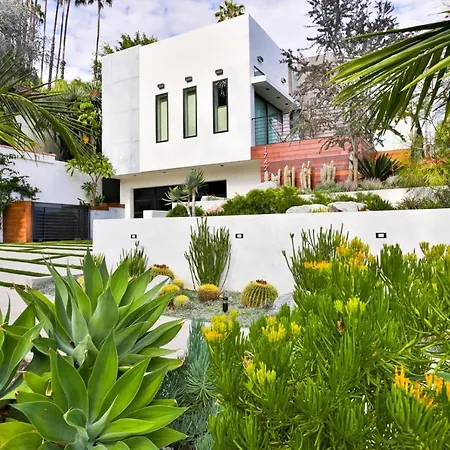 Hollywood Hills Sanctuary-3