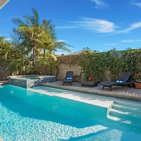 Oasis With Pool And Music Studio By Benvenu-3