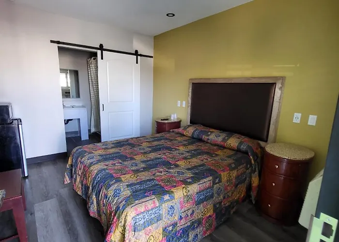 Stadium Inn & Spas