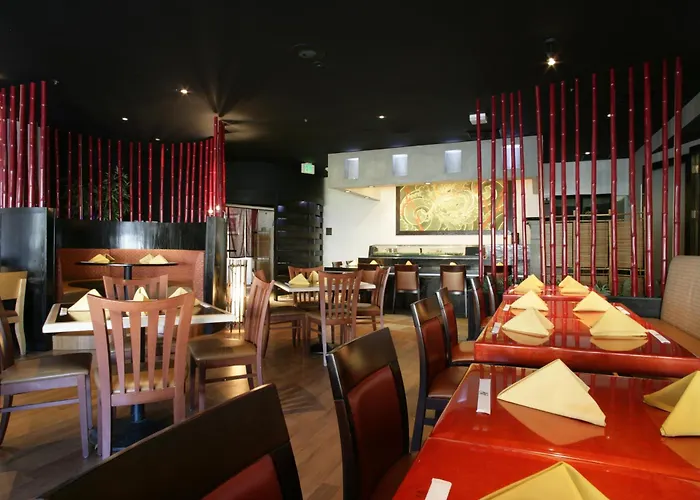 Resort: Miyako Hotel Los Angeles