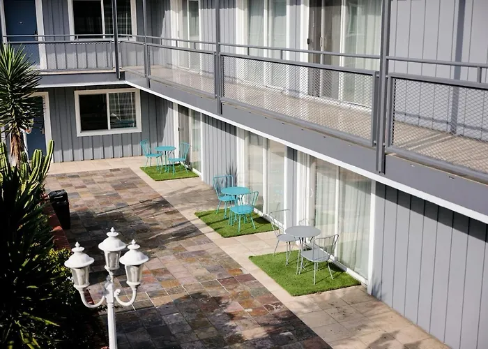 Hotel 4 stelle: The Live Hotel