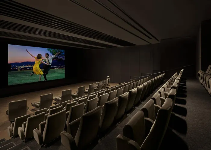 Luxury hotel only: The West Hollywood Edition