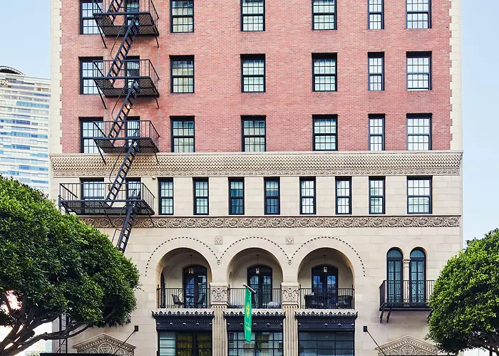 Hotel Figueroa, Unbound Collection By Hyatt