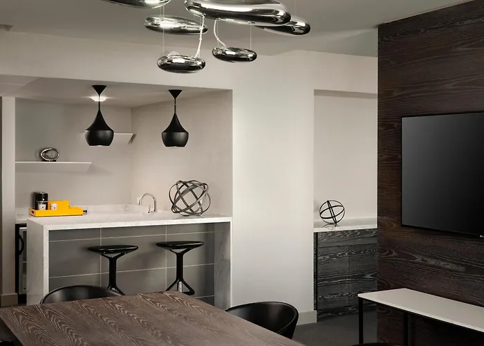 3 star hotel: Hyatt Regency Los Angeles International Airport