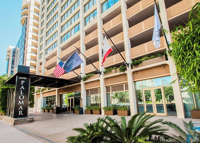 Kimpton Palomar Beverly Hills By Ihg