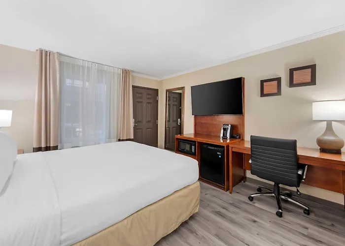 Comfort Santa Monica - West Los Angeles